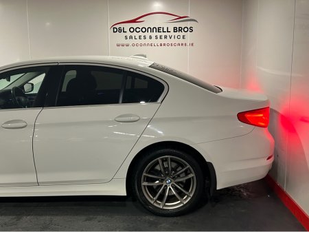 2019 BMW 5 Series D G30 SE 4DR AUTO €22,900 thumbnail