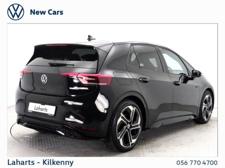 2025 Volkswagen ID.3 PA GTX PERFORMANCE PLUS 77KWH €39,950