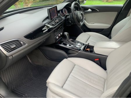 2018 Audi A6 - thumbnail 17