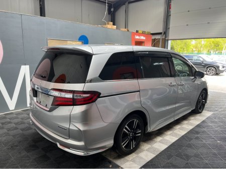 2017 Honda Odyssey - photo 2