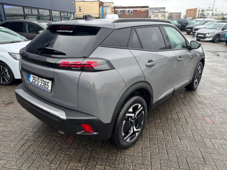 2025 Peugeot 2008 1.2 Puretech 100bhp Allure €26,950 thumbnail