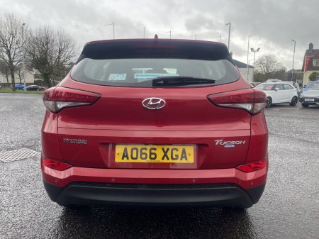 2017 Hyundai Tucson - thumbnail 6