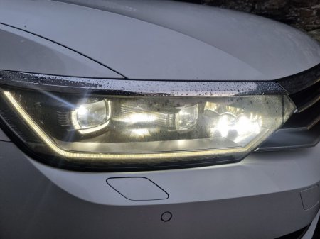 2016 Volkswagen Passat 1.4 TSI DSG 125HP Comfortline €9,499 thumbnail