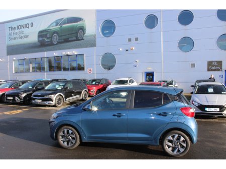 2025 Hyundai i10 i10 Deluxe Plus €22,950