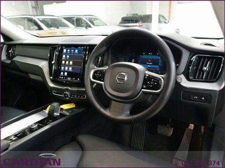 2025 Volvo XC60 Xc60 + T6 PHEV AWD PLUS DARK €61,950 thumbnail