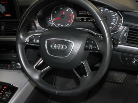 2018 Audi A6 2.0 TDI SE Exec Ultra 190PS 5DR €25,250 thumbnail