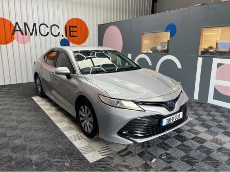 2020 Toyota Camry 2020 TOYOTA CAMRY X 2.5 AUTOMATIC / CRUISE CONTROL / REVERSE CAMERA / ELECTRIC MEMORY SEATS AND MORE