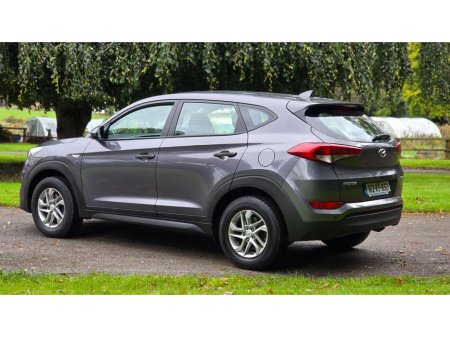 2016 Hyundai Tucson - thumbnail 6