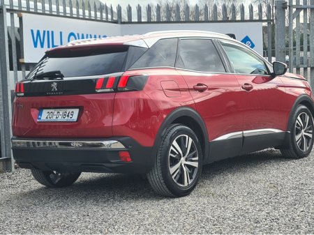 2020 Peugeot 3008 - thumbnail 2
