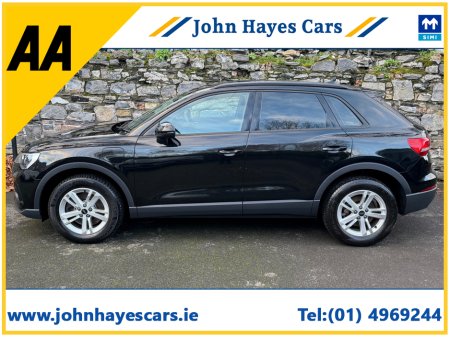 2022 Audi Q3 TECHNIK 45 TFSI E HYBRID//REVERSE CAMERA//IMMACULATE CONDITION//FINANCE PACKAGES//SIMI AND AA DEALER €34,900 thumbnail