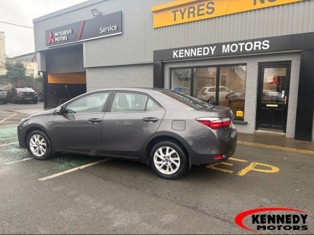 2018 Toyota Corolla 1.33 LUNA 4DR €14,995 thumbnail