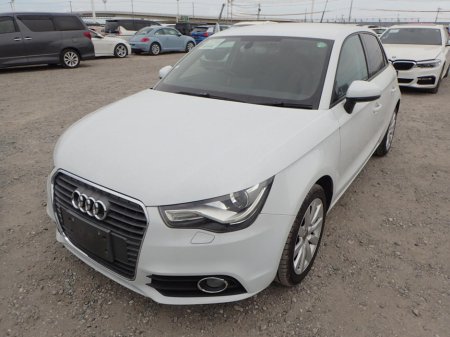 2014 Audi A1 Sportback €11,500