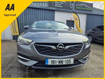 2019 Opel Insignia - thumbnail 2