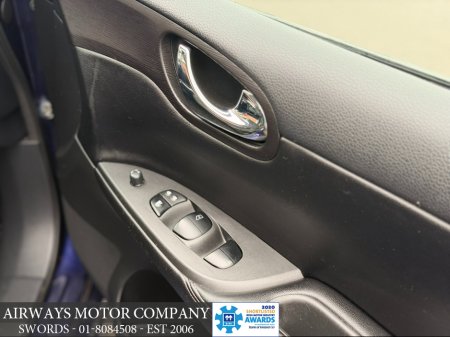 2016 Nissan Pulsar 1.5 DSL SV 5DR €8,350 thumbnail