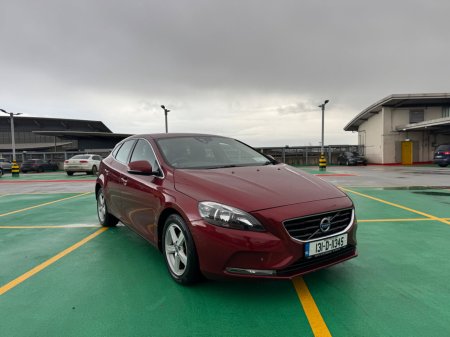 2013 Volvo V40 1.6 D2 DRIVE S/S SE