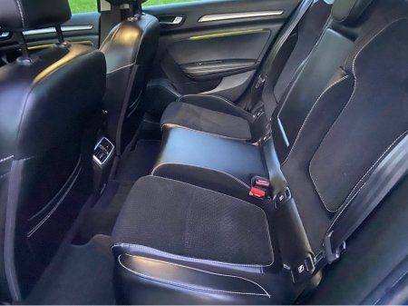 2017 Renault Megane N 4DR AUTO GRAND COUPE NAV DCI DYNAMIQUE**//**€180 ROAD TAX**//**WARRANTY**//**FINANCE ARRANGE**//**ALLOYS**//**AIR CON**//**FRONT FOG €9,995 thumbnail