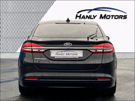 2020 Ford Mondeo TITANIUM 2.0 TD 150BHP S6.2 M6 4DR €19,995 thumbnail