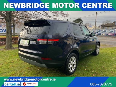 2018 Land Rover Discovery - thumbnail 5