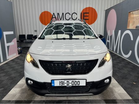 2019 Peugeot 2008 - thumbnail 6
