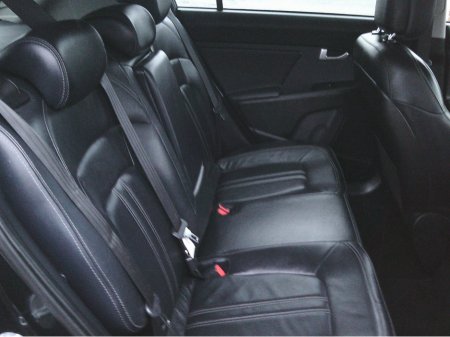 2015 Kia Sportage NEW NCT 2027, PLATINUM SE ,  LEATHER INTERIOR, CRUISE, SAT./NAV.,  €280 TAX, TAXED 10/26, LOW KMS. S./HISTORY. €10,299 thumbnail