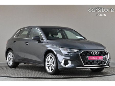 2024 Audi A3 - thumbnail 1
