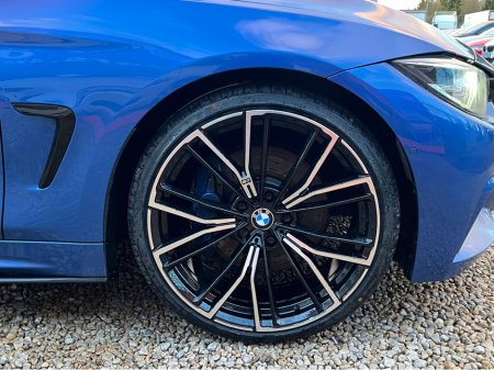 2017 BMW 4 Series =HARMAN KARDON//AUTO//M SPORT//NEW NCT== €23,950 thumbnail