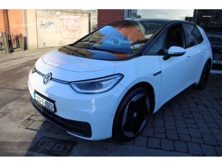 2022 Volkswagen ID.3 PRO BUSINESS 58KWH 204HP PROPER €20,950 thumbnail