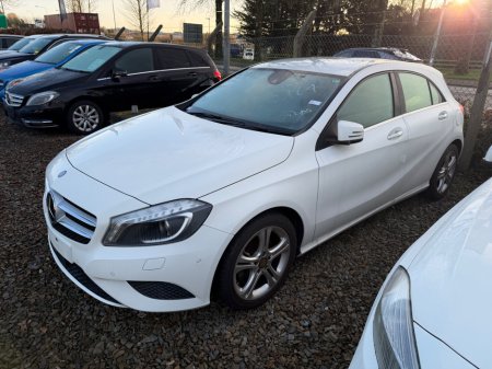 2016 Mercedes-Benz A Class  €14,995