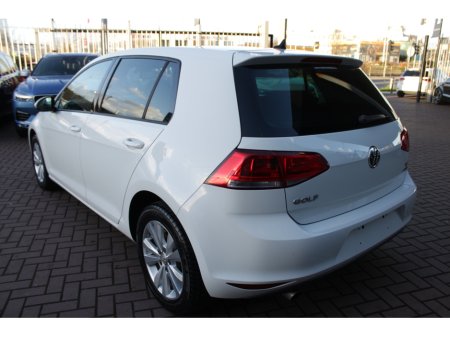 2016 Volkswagen Golf - thumbnail 6