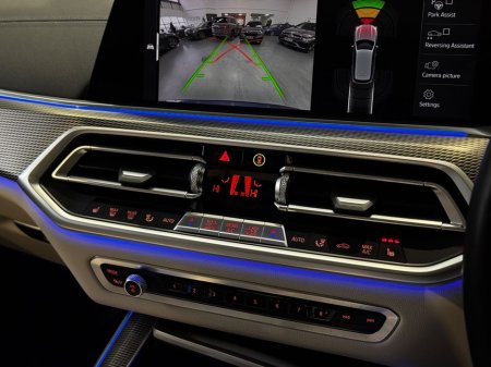 2022 BMW X5 7 Seats, Xdrive30d, M Sport Pro #25 thumbnail