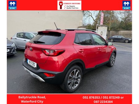 2019 Kia Stonic 1.4 K2 5DR €15,950