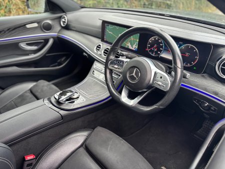 2019 Mercedes-Benz E Class E 220 d A/T AMG Line €28,998 thumbnail