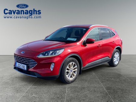2022 Ford Kuga for sale