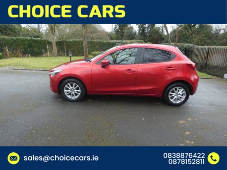 2015 Mazda Demio - thumbnail 3