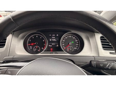 2014 Volkswagen Golf 1.2 TSI DSG EST 110HP BMT Comfortline €12,750 thumbnail