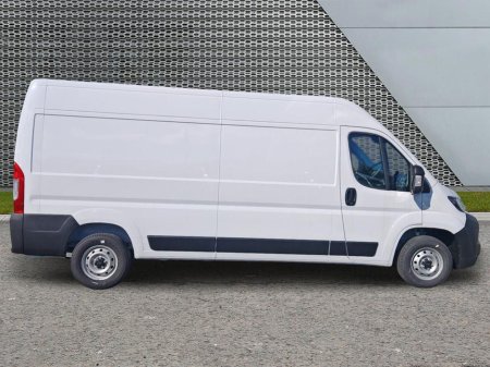 2026 Opel Movano - thumbnail 5