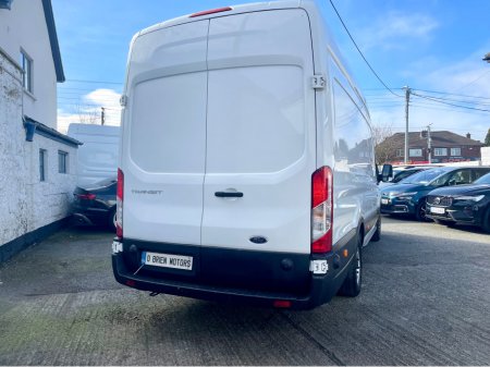 2023 Ford Transit - thumbnail 18