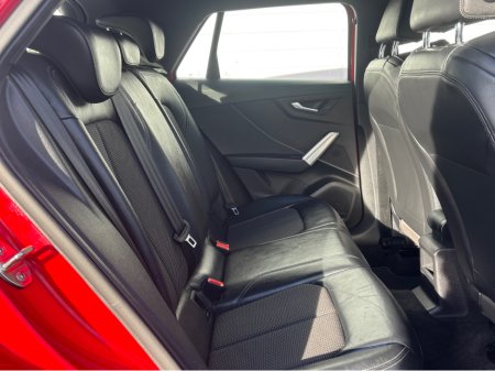 2019 Audi Q2 1.6 TDI 116HP S LINE 4DR 30 €22,950 thumbnail
