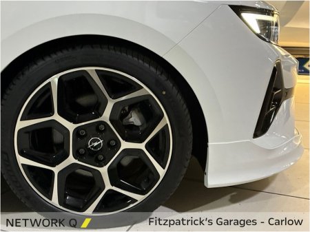 2026 Opel Astra IRMSCHER AUTOMOBILBAU LIMITED EDITION €49,950 thumbnail