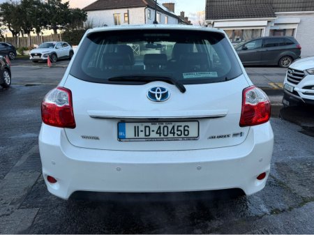 2011 Toyota Auris 1.8 HSD LUXURY 4DR AUTO €6,990 thumbnail