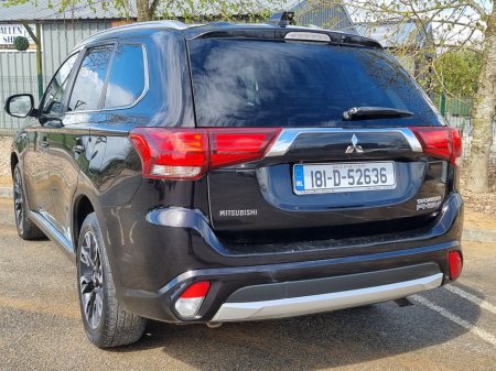2018 Mitsubishi Outlander - photo 3
