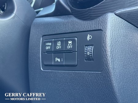 2018 Mazda Demio 1.3 Petrol Automatic - Very Low Mileage €13,950 thumbnail