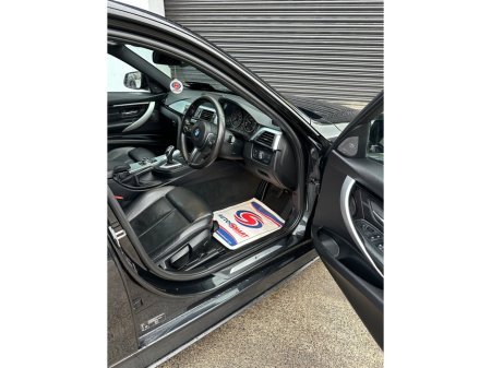 2018 BMW 3 Series 320d M Sport €23,995 thumbnail