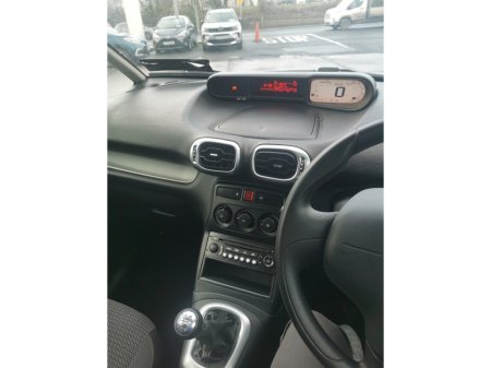 2014 Citroen C3 Picasso HDI 90 CODE 5DR €5,750 thumbnail