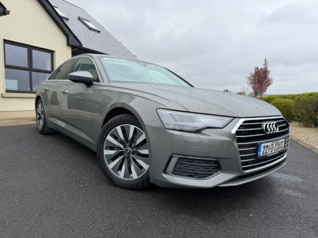 2022 Audi A6 - thumbnail 5