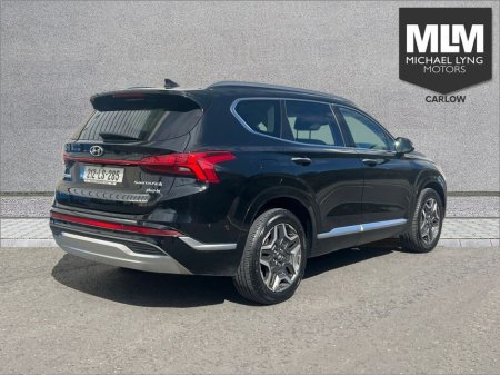 2021 Hyundai Santa Fe 1.6 PHEV 4WD Executive Plus Auto €39,950 thumbnail
