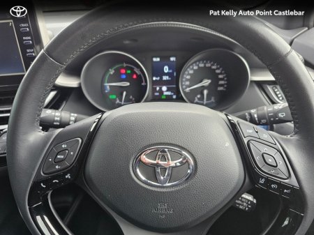 2021 Toyota C-HR - thumbnail 13