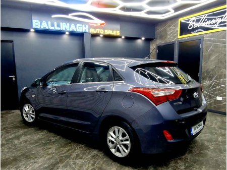 2016 Hyundai i30 - thumbnail 6