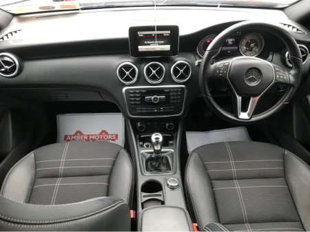 2014 Mercedes-Benz A Class 180 CDI URBAN 5DR €8,950 thumbnail
