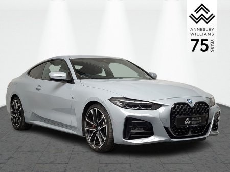 2021 BMW 4 Series - thumbnail 1
